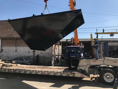 Rub-ing Industrial Paileria