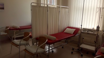 Photos of Medigreif Park Klinik GmbH