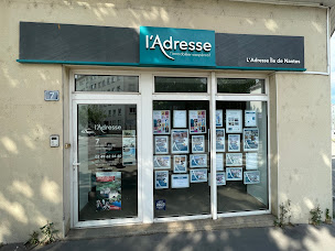Photo n°1 de Agence immobilière l'Adresse Nantes Île de Nantes à Nantes (Agence immobilière)