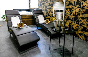 Photo n°9 de Suite Spa Privatif à Pontavert (Spa)