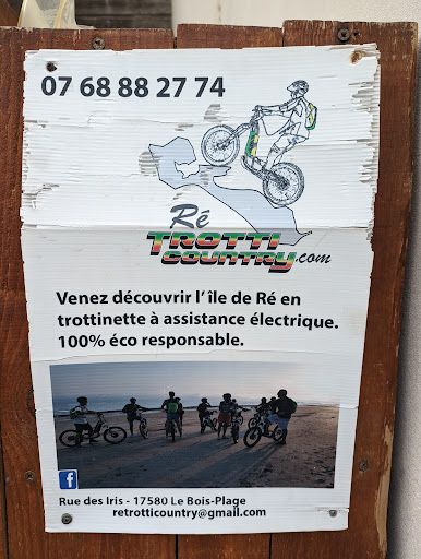 Ré Trotti Country - Thumbnail