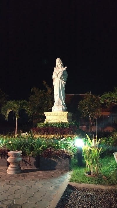 Photos of វិហ៊ា Catholic