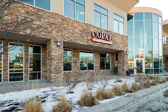 Copal Progressive Mexican Cuisine