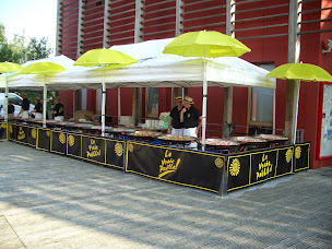 Photo n°7 de La Vraie Paella Haute Normandie à Darnétal (Traiteur)