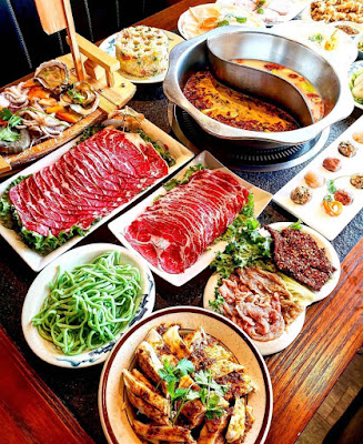 No.9 Alley Hotpot — dog-friendly restaurant in Seattle