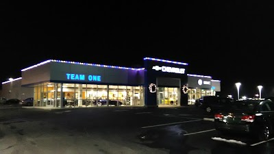 Photos of Team One Chevrolet Buick GMC