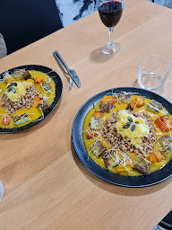 Photo n°18 de Asraya à Aubenas (Restaurant végétarien)