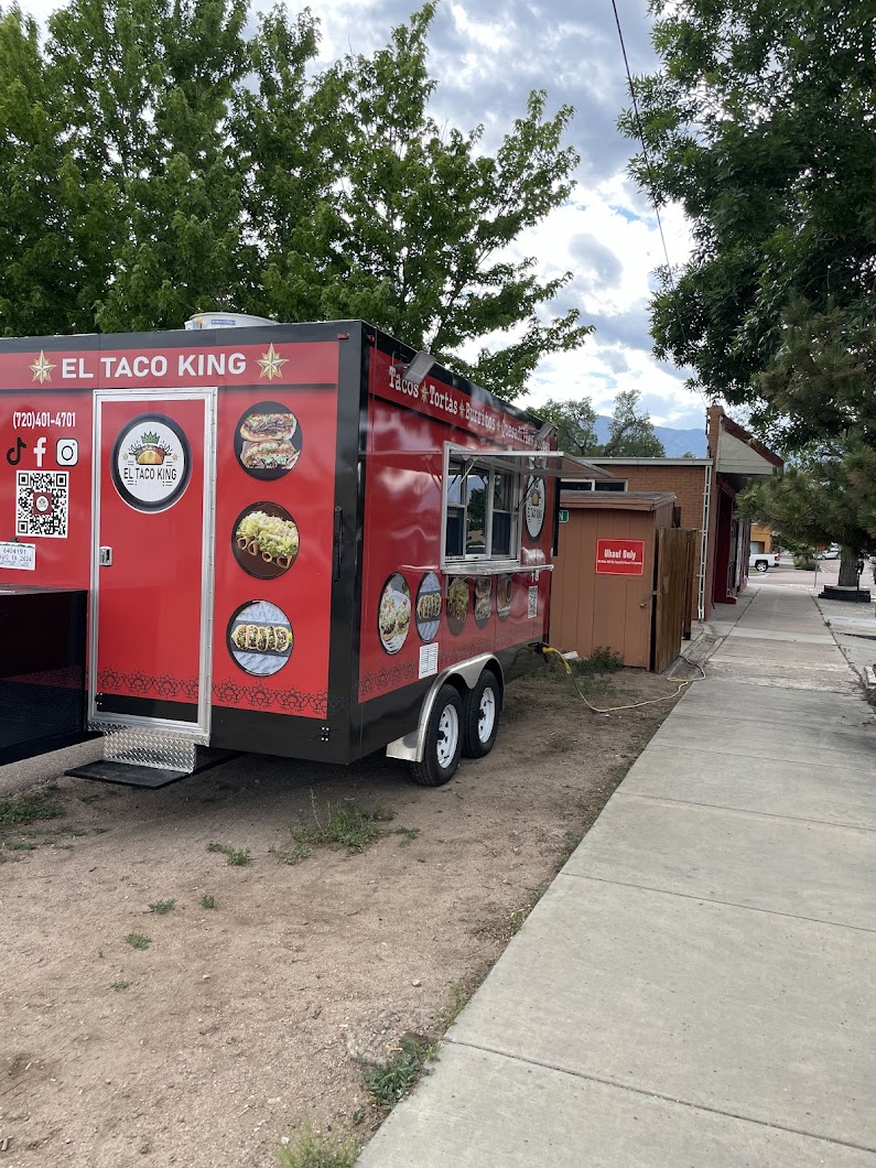 El Taco King Mexican Food