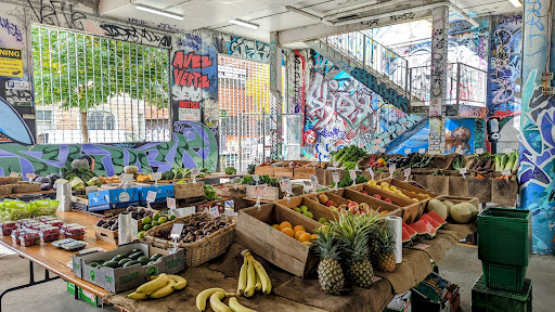 Fitzroy Market - Thumbnail