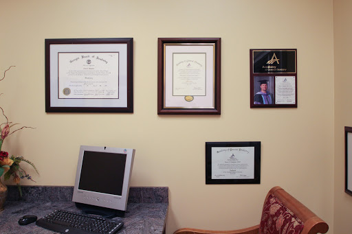 Dr. Travis E. Hampton, DMD - Visual