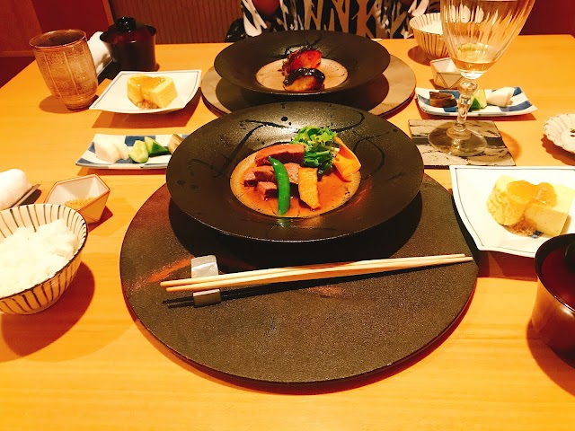 霞庭 まつばら - Kasumitei Matsubara