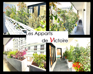 Photo n°15 de Les Apparts de Victoire à Paris (Agent immobilier)