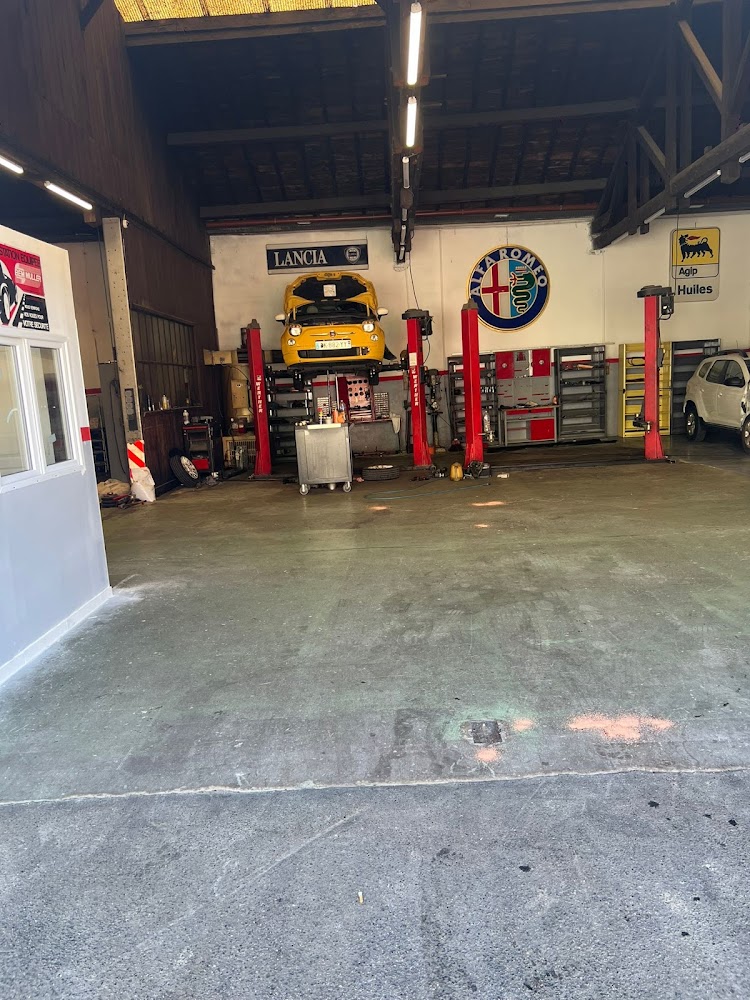 DOCT AUTO garage Lyon