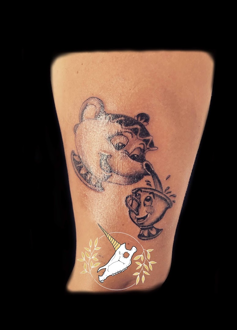 Alexy tattoo & piercing