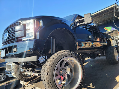 Javier's Power Stroke Diesel Repair featured image