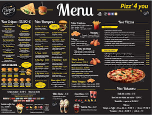 Photo n°23 de Crêpes 4 You à Six-Fours-les-Plages (Pizzeria)