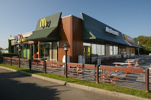 Photo n°40 de McDonald's à Andelnans (Sandwicherie)