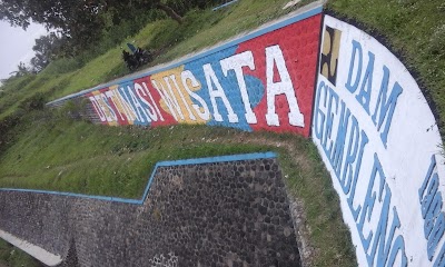 Photos of dam gembleng bendungan air