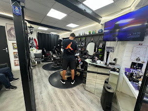 Photo n°2 de Barber VIP à Toulouse (Salon de coiffure)