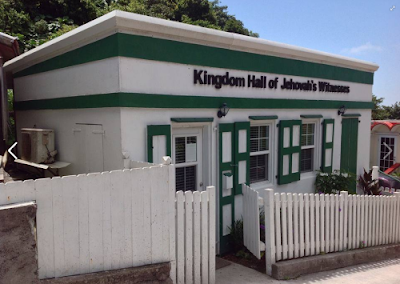 photo of Saba Kingdom Hall of Jehovah Witnesses