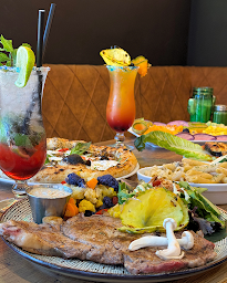 Photo n°10 de L'Arizona à Champs-sur-Marne (Restaurant halal)