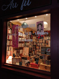 Photo n°7 de Au fil des pages à Orbec (Librairie de livres d'occasion)