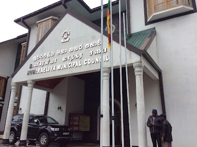 Photos of Nuwara Eliya Municipal Council