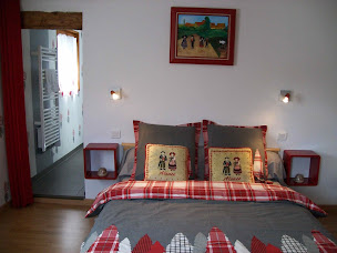 Photo n°4 de EICHESTUBA - Gîte et Chambres d'hôtes en Alsace à Hirsingue (Gîte)