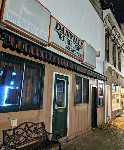 Danville Sub Shop