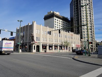 Historic Anchorage Hotel