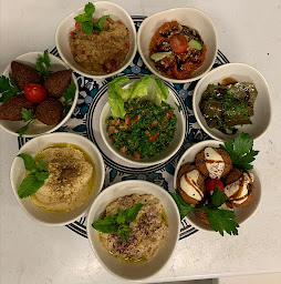 Photo n°30 de Indigo à Nice (Restaurant libanais)