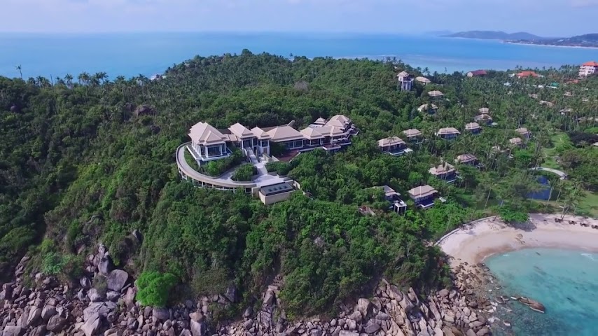 Banyan Tree Samui by null