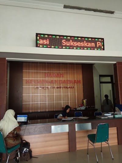 Photos of Kantor Badan Keuangan Daerah Kab. Boyolali