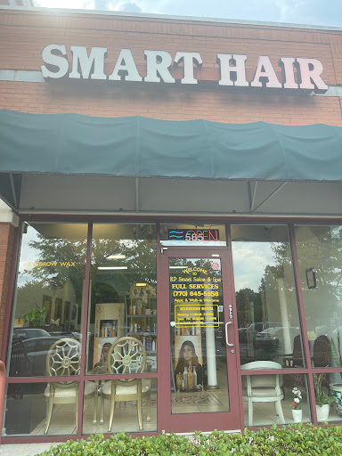 Smart Hair Salon