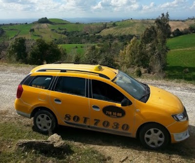 taxi-stand