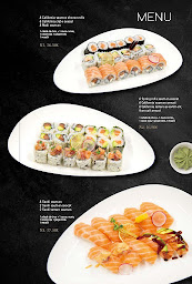 Photo n°53 de Sushi DOZO Bordeaux à Bordeaux (Restaurant de sushis)