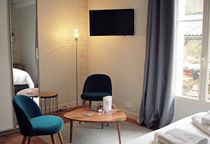 Photo n°9 de Gite Marais Poitevin - Le trèfle d'eau à Sansais (Lodge)