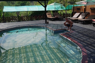 Photos of Khaung Daing Nature Hot Spring