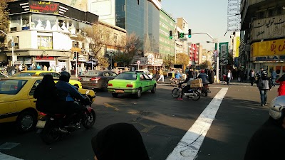 Photos of Jomhouri Bus Stop