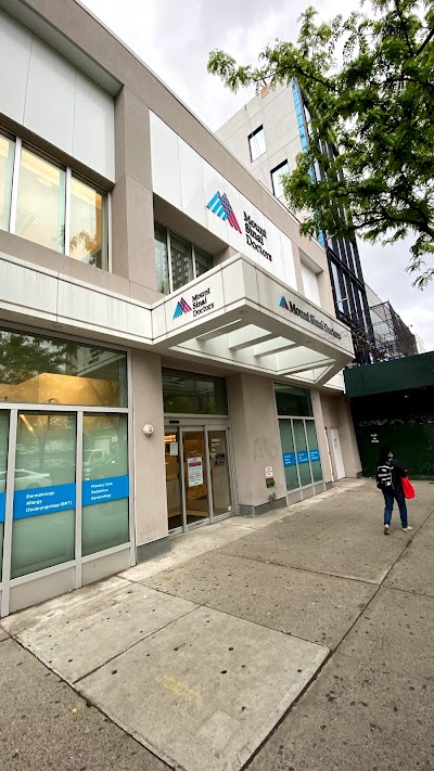 Photo of Mount Sinai Doctors - Delancey Street clinic location