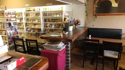 Photos of Innovations Book & Coffee Shop