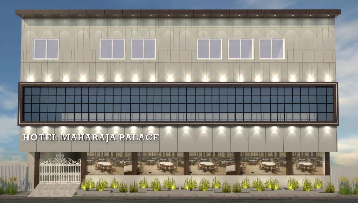 hotel maharaja palace shahdol