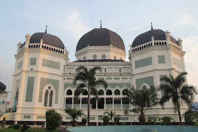 Photos of Masjid Raya Al-Mashun Medan