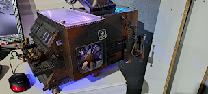 Photo n°20 de DU 109 à Agneaux (Entretien de machines)