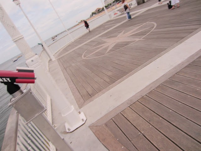 Jetée Thiers