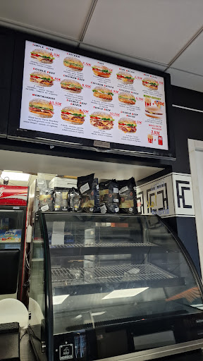 Burger Fusion