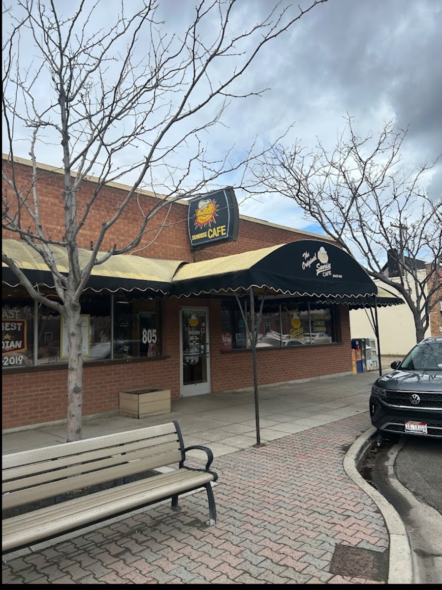 The Original Sunrise Cafe — photo 2