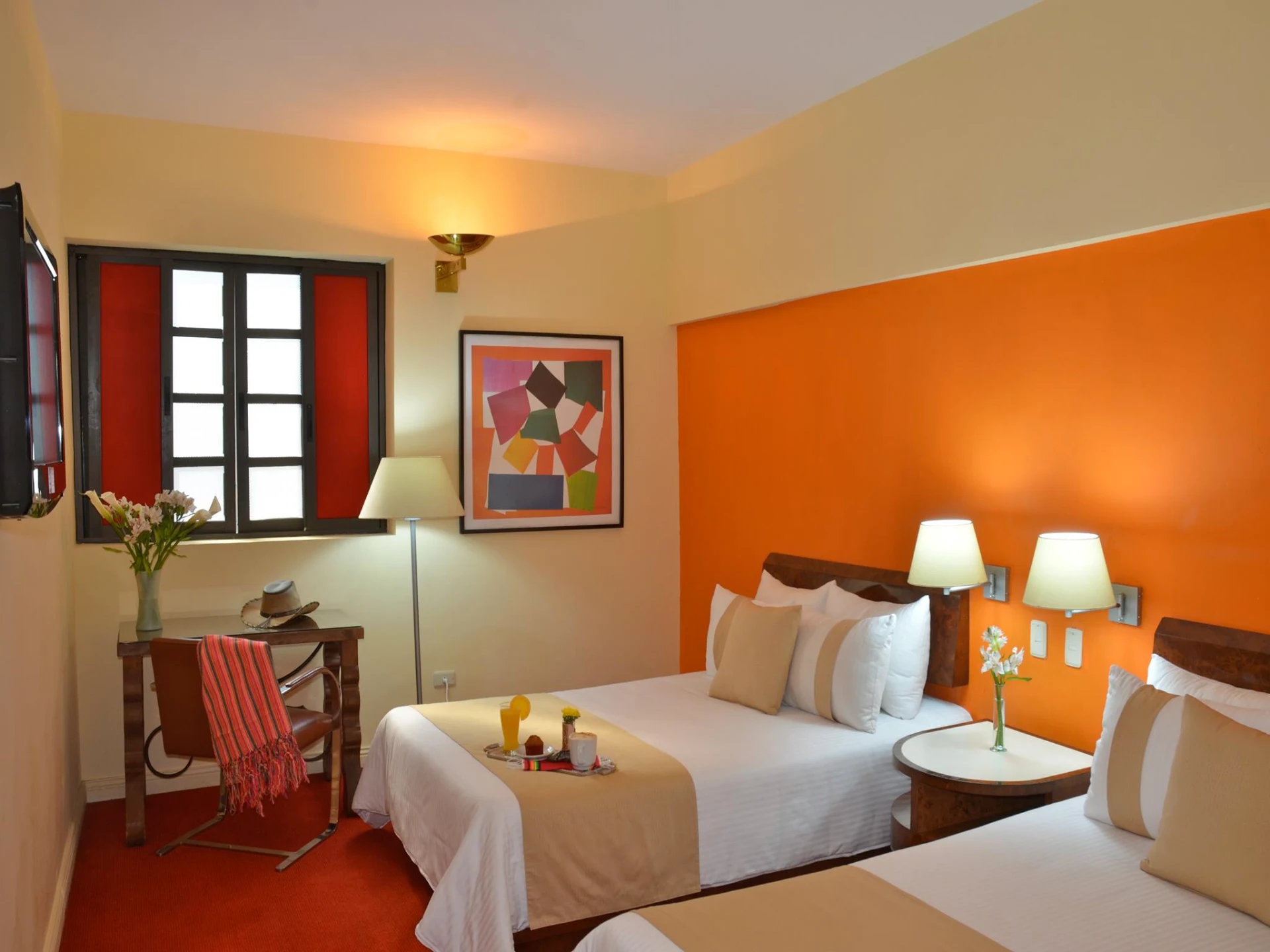 Hotel Misión Monterrey Centro Histórico