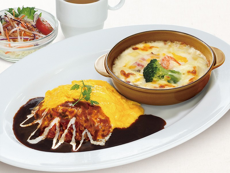 おひつごはん四六時中 つがる柏店