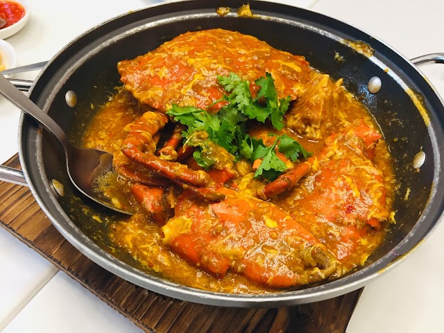 JUMBO Seafood - ION Orchard